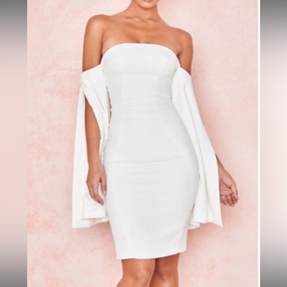 House of CB Rhea dress